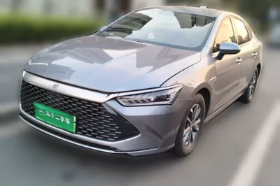 BYD Qin Plus