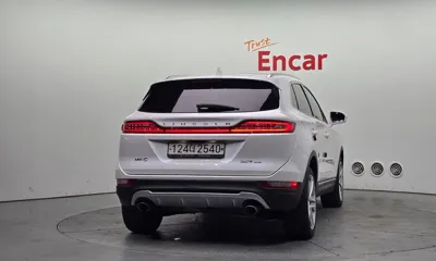 Lincoln MKC