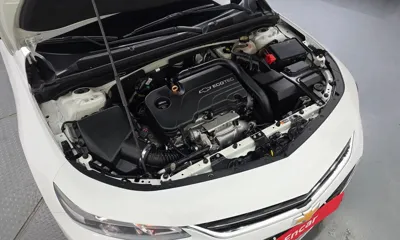 ChevroletGMDaewoo Malibu