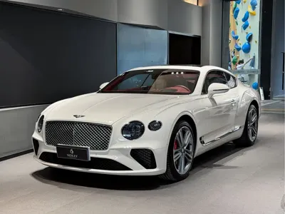 Bentley Continental