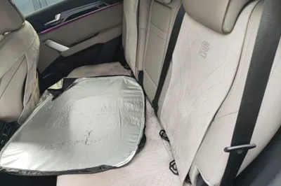 BYD Tang New Energy