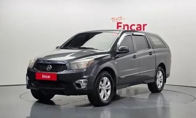 KG_Mobility_Ssangyong KORANDO