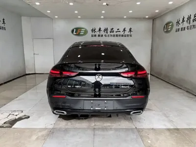 Mercedes-Benz GLE Coupe