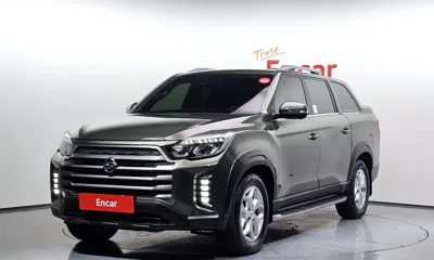 KG_Mobility_Ssangyong Rexton