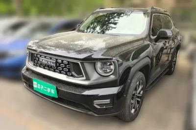 Haval H Dog