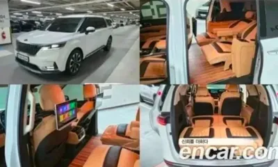 Kia Canival