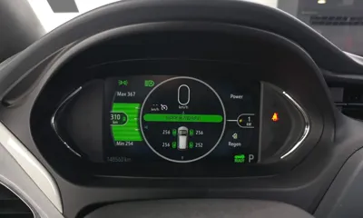 ChevroletGMDaewoo Bolt EV