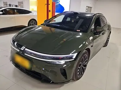 Zeekr 极氪007GT