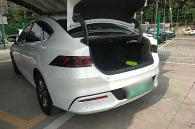 BYD Qin Plus