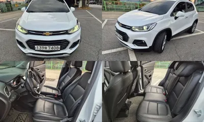ChevroletGMDaewoo Trax