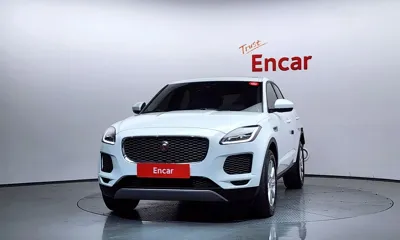 Jaguar E-Pace