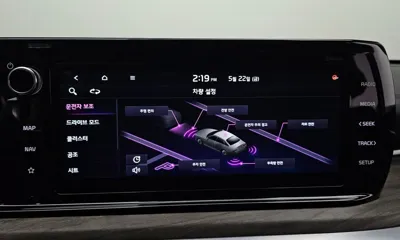 Kia K5