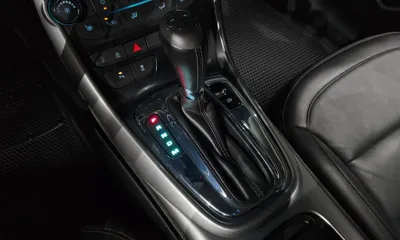 ChevroletGMDaewoo Malibu