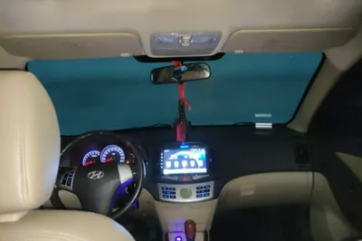 Hyundai Celesta