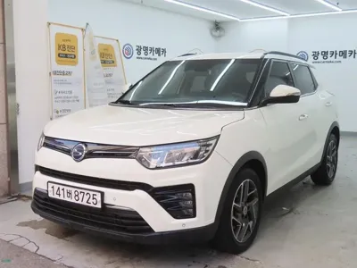KG_Mobility_Ssangyong TIBOLI