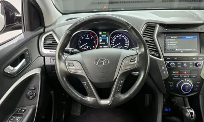 Hyundai Santafe