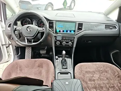 Volkswagen Golf Sportsvan
