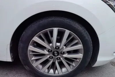 Hyundai Mistra