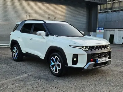 KG_Mobility_Ssangyong Torres
