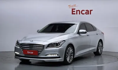 Hyundai Genesis