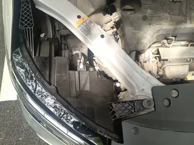 Roewe RX5 New Energy