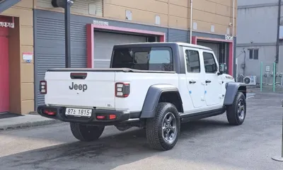 Jeep Gladiator