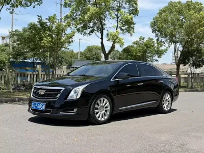 Cadillac XTS