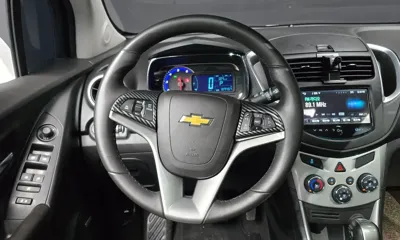 ChevroletGMDaewoo Trax