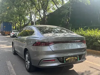 BYD Qin Plus