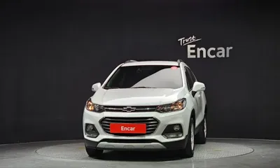 ChevroletGMDaewoo Trax