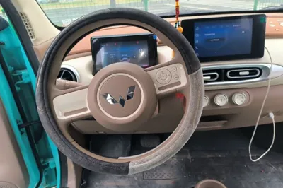 Wuling Hongguang MINIEV