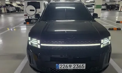 Hyundai Santafe