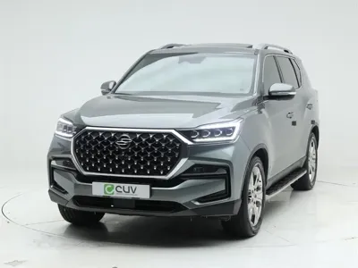 KG_Mobility_Ssangyong Rexton