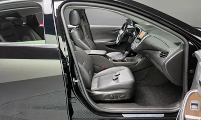 ChevroletGMDaewoo Malibu