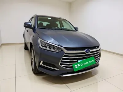 BYD Song