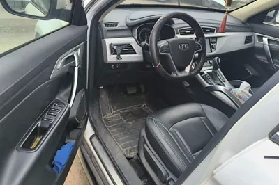 Geely Auto Emgrand X7 Sport