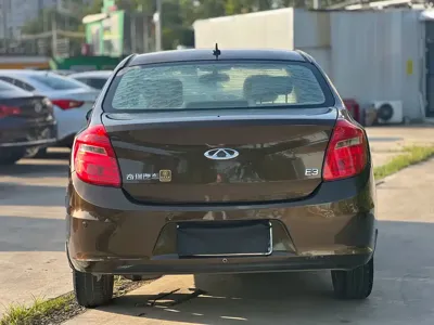 Chery E3