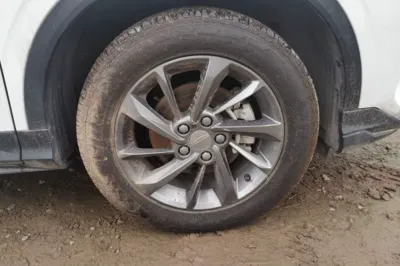 Geely Auto Coolray