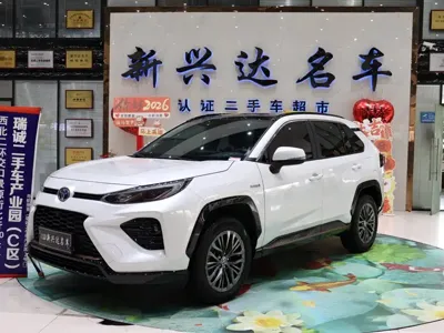 Toyota Wildlander