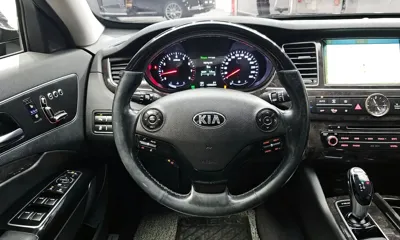 Kia K9