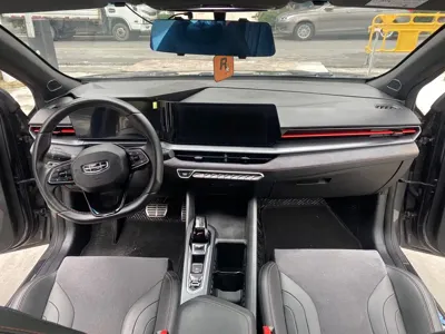 Geely Binrui