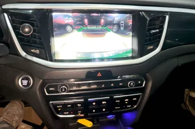 GAC Trumpchi GS7