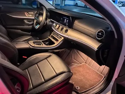 Mercedes-Benz E-Class New Energy