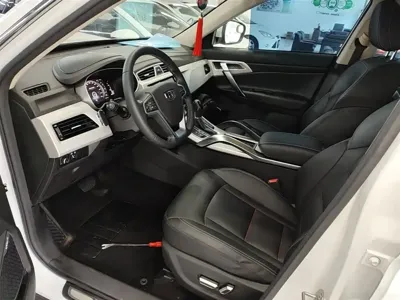Geely Boyue