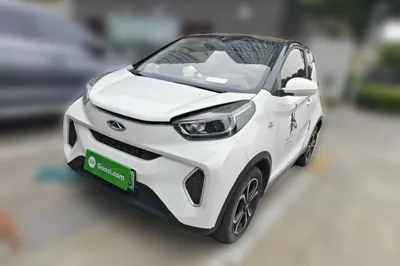 Chery QQ Little Ant