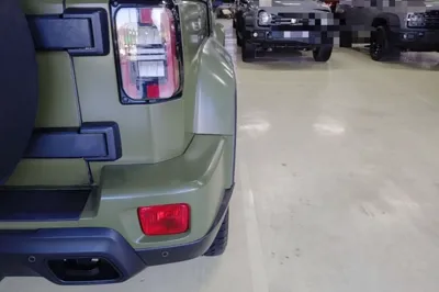 BAIC Off-Road BJ40