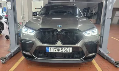 BMW X6M