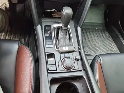Mazda CX-4