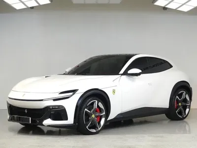 Ferrari Purosangue