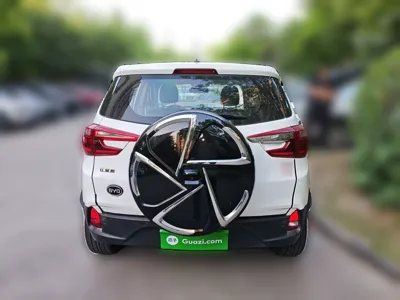 BYD Yuan
